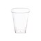 Clear Square Plastic Shot Glasses - 2 oz. (960 Glasses)